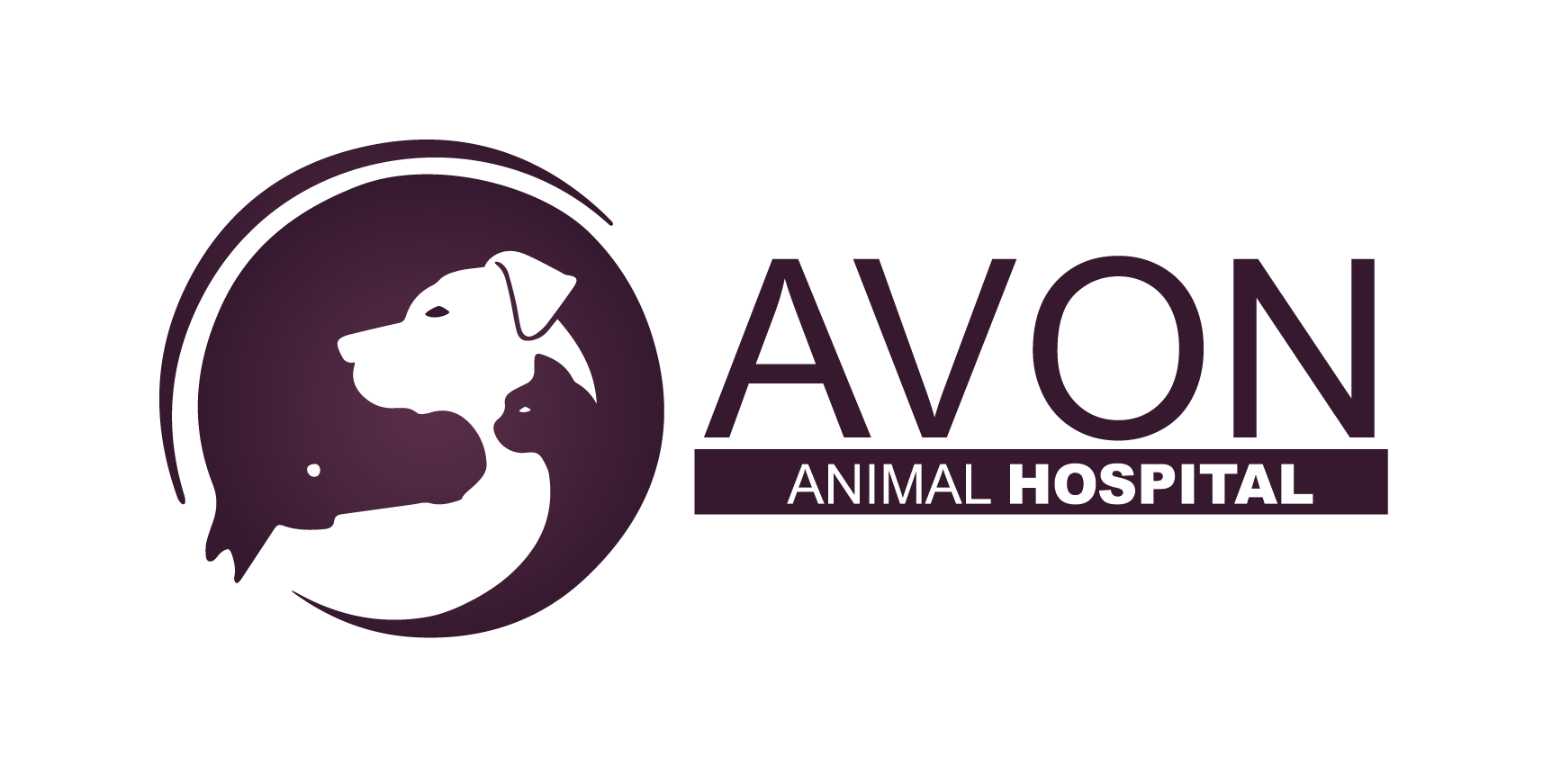 Logo of Avon Animal Hospital in Windsor, Nova Scotia